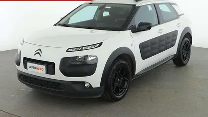 Bianco Usata 2017 Citroën C4 Feel SUV | 8799 € (Buon prezzo)