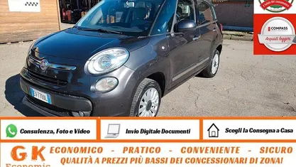 Usata 2014 Fiat 500L Monovolume | 5990 € (Buon prezzo)