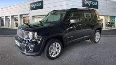 Nero Usata 2020 Jeep Renegade Limited SUV | 16.900 € (Ottimo prezzo)