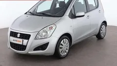 Grigio Usata 2014 Suzuki Splash GL Due volumi | 5799 € (Buon prezzo)
