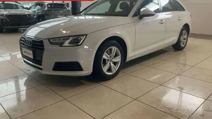 Usata Audi A4 150 CV (110 kW) 2018 Station wagon