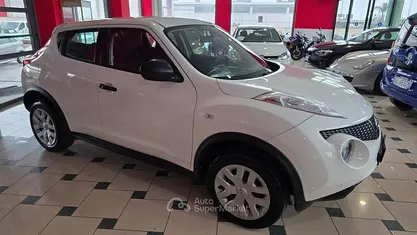 Usata Nissan Juke Tekna 110 CV (80 kW) 2011 SUV
