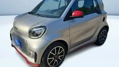 Grigio metallizzato Usata 2021 Smart ForTwo Electric Drive Pulse Tre volumi | 15.100 € (Buon prezzo)