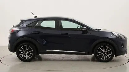 Usata Ford Puma Titanium 125 CV (91 kW) 2022 SUV