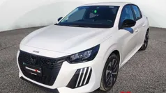 Bianco Nuova 2024 Peugeot 208 Style Due volumi | 16.900 € (Buon prezzo)