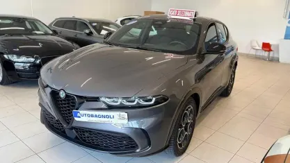 Usata Alfa Romeo Tonale Ti 131 CV (96 kW) 2024 Grigio SUV