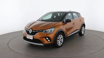 Oro Usata 2020 Renault Captur Intens SUV | 16.799 € (Buon prezzo)