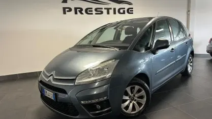 Usata Citroën C4 Picasso 112 CV (82 kW) 2012 Grigio Monovolume