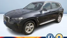 Grigio metallizzato Usata 2022 BMW X3 SUV | 34.900 € (Super prezzo)