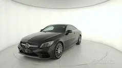 Nero Usata 2022 Mercedes 220 Premium Plus Coupé | 33.900 € (Super prezzo)