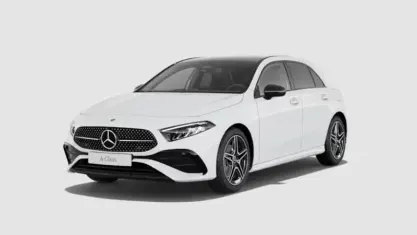 Nuova Mercedes A180 116 CV (85 kW) 2026 Nero Berlina