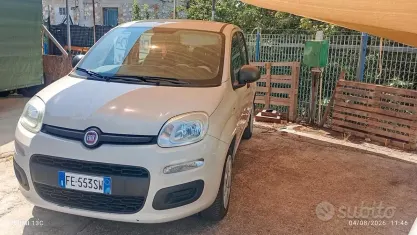 Usata Fiat Panda Easy 80 CV (58 kW) 2016 Utilitaria