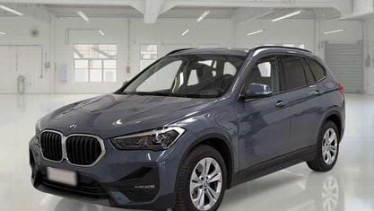 Usata BMW X1 Advantage 220 CV (161 kW) 2020 Bianco SUV