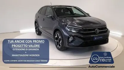 Gebraucht VW Taigo R-line 116 PS (85 kW) 2025 Grau SUV