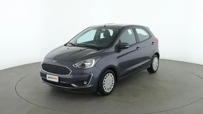 Grigio Usata 2019 Ford Ka Plus Ultimate Due volumi | 11.099 € (Buon prezzo)