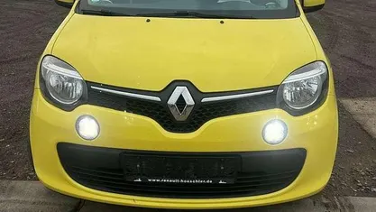 Giallo Usata 2015 Renault Twingo Intens Due volumi | 5300 € (Buon prezzo)