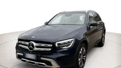 Blu Usata 2020 Mercedes GLC220 Business | 35.900 € (Ottimo prezzo)