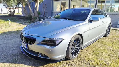 Usata BMW 630 258 CV (189 kW) 2006 Coupé