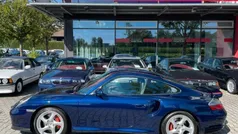 Usata 2000 Porsche 996 Turbo Coupé | 66.900 € (Buon prezzo)