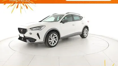 Usata Cupra Formentor 150 CV (110 kW) 2023 Bianco candy SUV