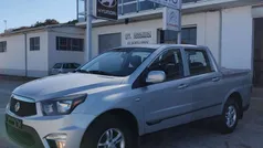 Ssangyong Actyon