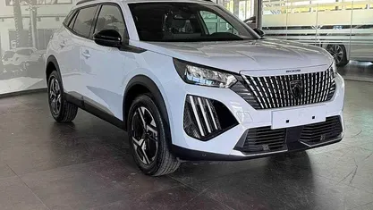 Bianco Usata 2025 Peugeot 2008 Allure SUV | 17.950 € (Super prezzo)