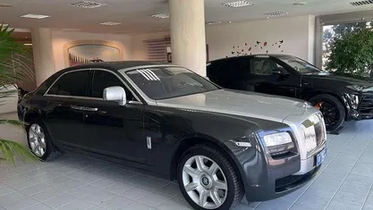 Usata Rolls Royce Ghost 571 CV (419 kW) 2013 Berlina