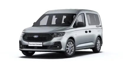 Nuova Ford Tourneo Connect 116 CV (85 kW) 2026 Frost silver  Monovolume