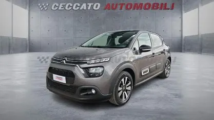 Usata Citroën C3 PureTech 83 CV (61 kW) 2024 Grigio Utilitaria