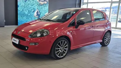 Other Usata 2015 Fiat Punto Street Tre volumi | 6990 € (Cara)