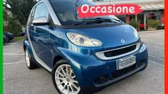Usata 2008 Smart ForTwo Coupé Passion Coupé | 6500 € (Molto cara)