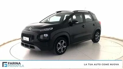 Usata Citroën C3 Aircross Feel 110 CV (80 kW) 2020 Nero SUV
