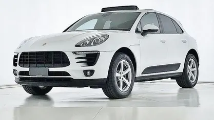Occasion Porsche Macan 252 PK (185 kW) 2018 Wit SUV