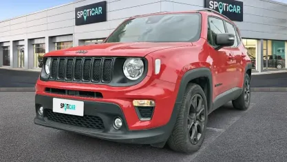 Gebraucht Jeep Renegade 80th Anniversary 131 PS (96 kW) 2021 Rot SUV