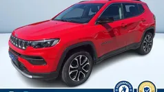 Rosso pastello Usata 2023 Jeep Compass Limited SUV | 23.500 € (Buon prezzo)