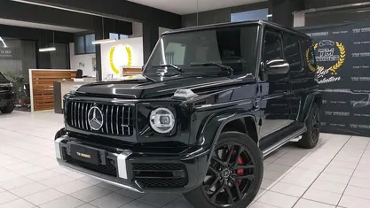 Usata Mercedes G63 AMG AMG 585 CV (430 kW) 2020 SUV
