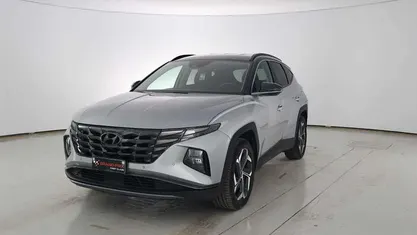 Argento Usata 2022 Hyundai Tucson SUV | 24.500 € (Buon prezzo)