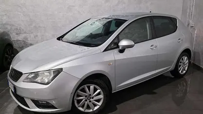 Usata 2014 Seat Ibiza Style Tre volumi | 3900 € (Super prezzo)