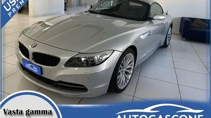Argento metallizzato Usata 2011 BMW Z4 Efficient Dynamics Cabrio | 21.900 € (Buon prezzo)