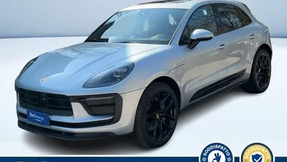 Usata Porsche Macan 265 CV (194 kW) 2022 Antracite metallizzato SUV