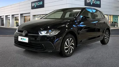 Usata VW Polo Life 95 CV (69 kW) 2023 Utilitaria