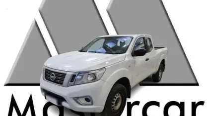 Usata Nissan Navara Visia 163 CV (119 kW) 2020 Bianco Pick-up