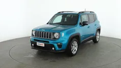 Verde Usata 2022 Jeep Renegade Limited SUV | 16.299 € (Buon prezzo)