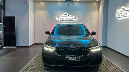 Usata BMW 520 M Sport 190 CV (139 kW) 2023 Station wagon