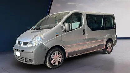 Usata Renault Trafic 135 CV (99 kW) 2006 Monovolume