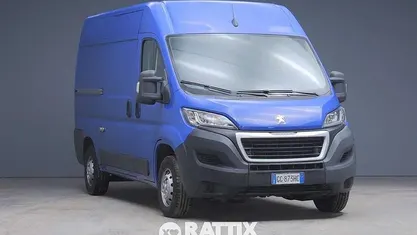 Blu Usata 2021 Peugeot Boxer Furgone | 12.882 € (Super prezzo)