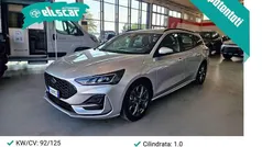 Usata 2023 Ford Focus ST-Line Station wagon | 18.900 € (Buon prezzo)