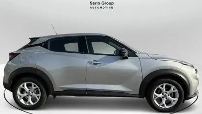 Usata Nissan Juke Acenta 117 CV (86 kW) 2021 Grigio SUV