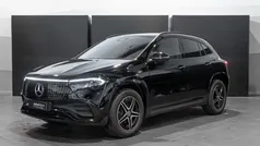 Nero Nuova 2025 Mercedes EQA250+ Advanced Plus SUV | 45.108 € (Buon prezzo)