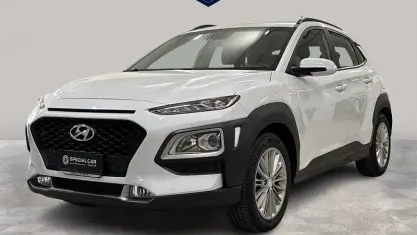 Usata Hyundai Kona 116 CV (85 kW) 2021 Bianco SUV